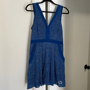 Free People Lace Dress